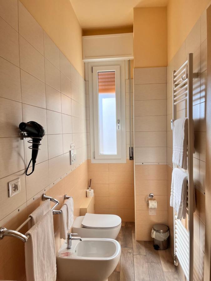 Guest House In Piazza Bologna Eksteriør billede