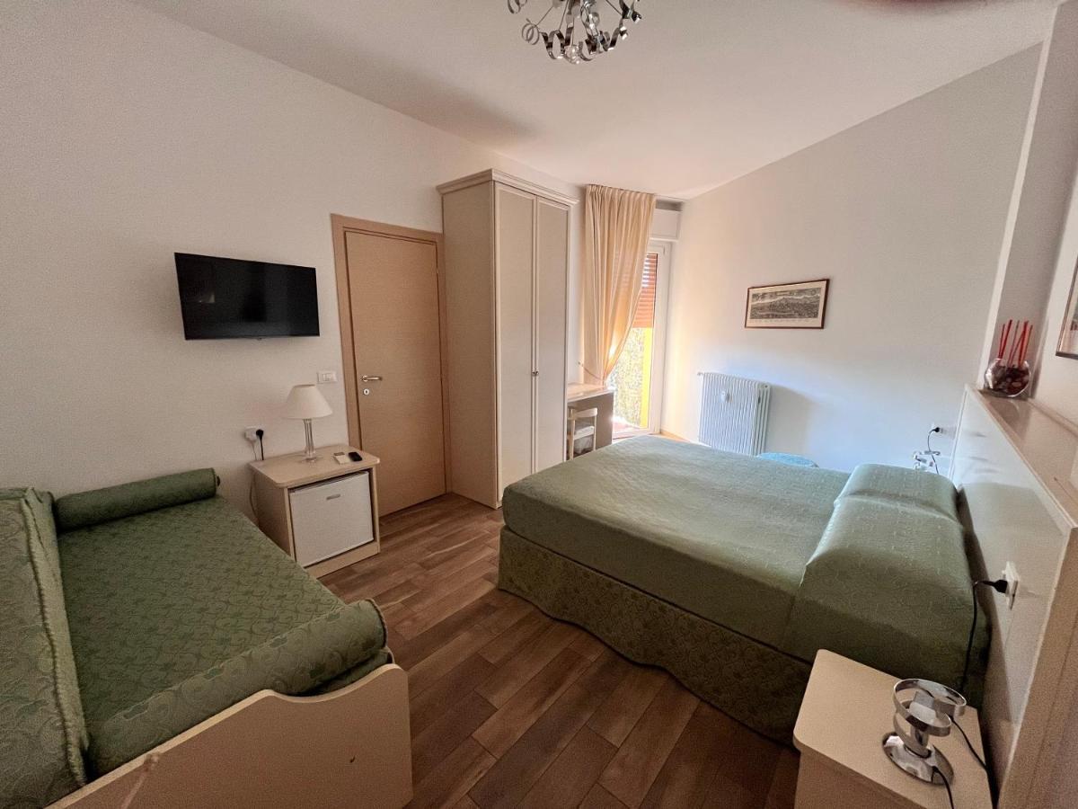 Guest House In Piazza Bologna Eksteriør billede