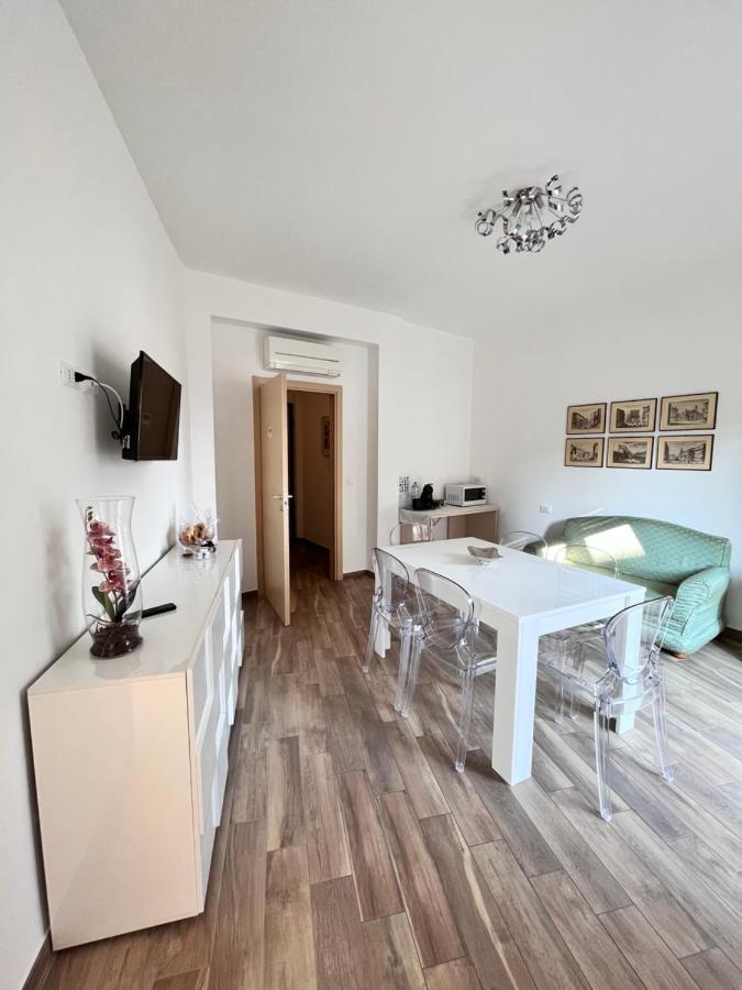 Guest House In Piazza Bologna Eksteriør billede
