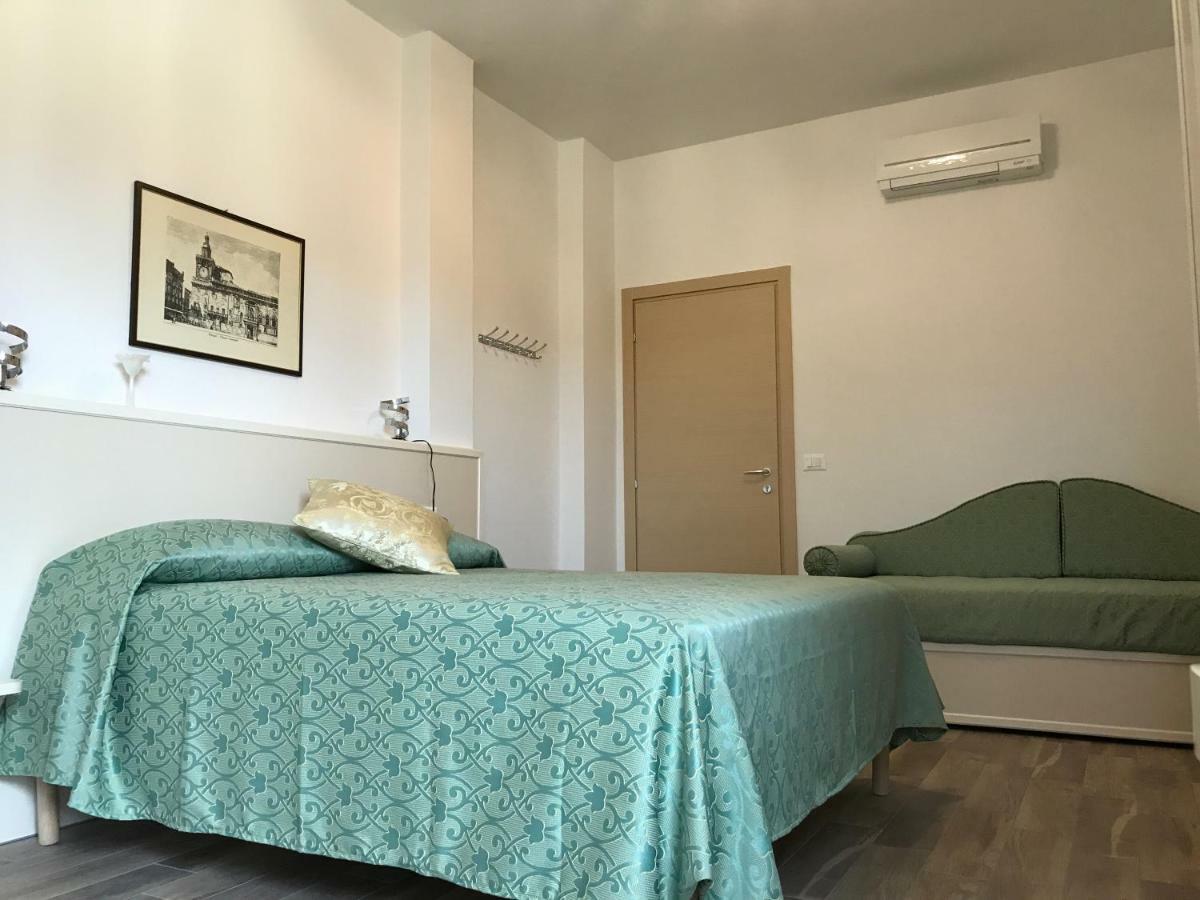 Guest House In Piazza Bologna Eksteriør billede